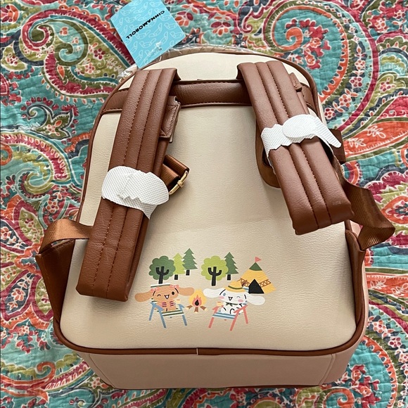 BoxLunch Cinnamoroll Mini Backpack NWT - Picture 3 of 4